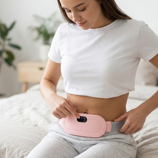 Activez la chaleur et le massage 