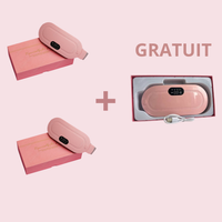Ceinture Chauffante Anti-Douleurs Menstruelles