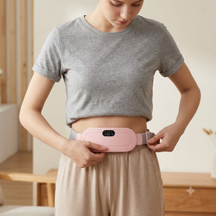 Placez la ceinture